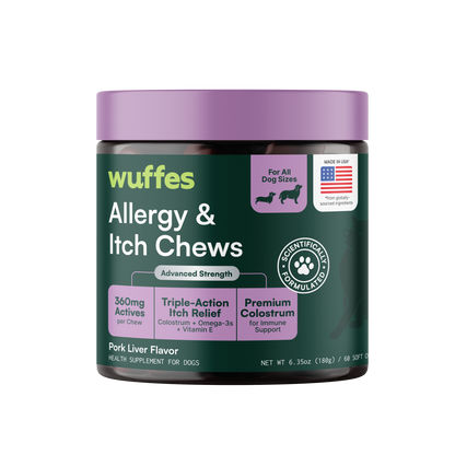 Allergy & Itch Chew