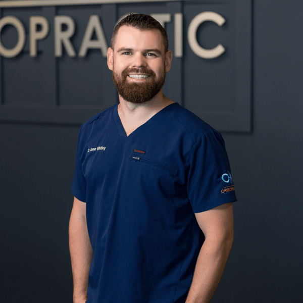 Dr. Joren Whitley Chiropractic