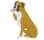 Lip Licking or Tail Chasing