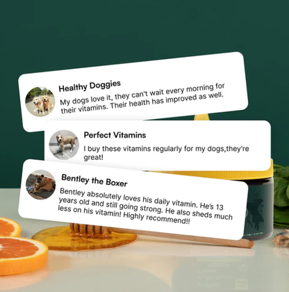 Multivitamin Chews