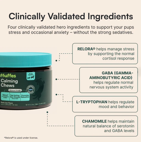 Calming Chews