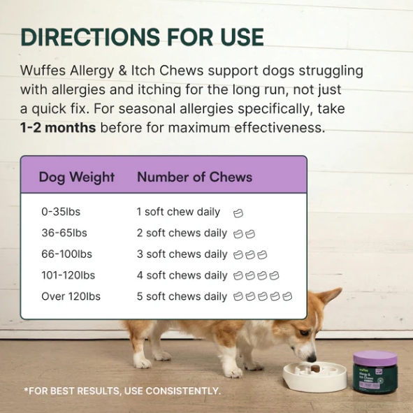 Allergy & Itch Chew