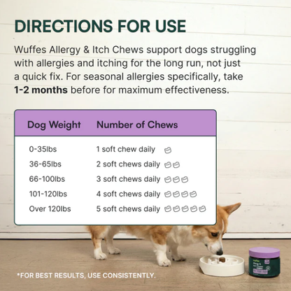 Allergy & Itch Chew