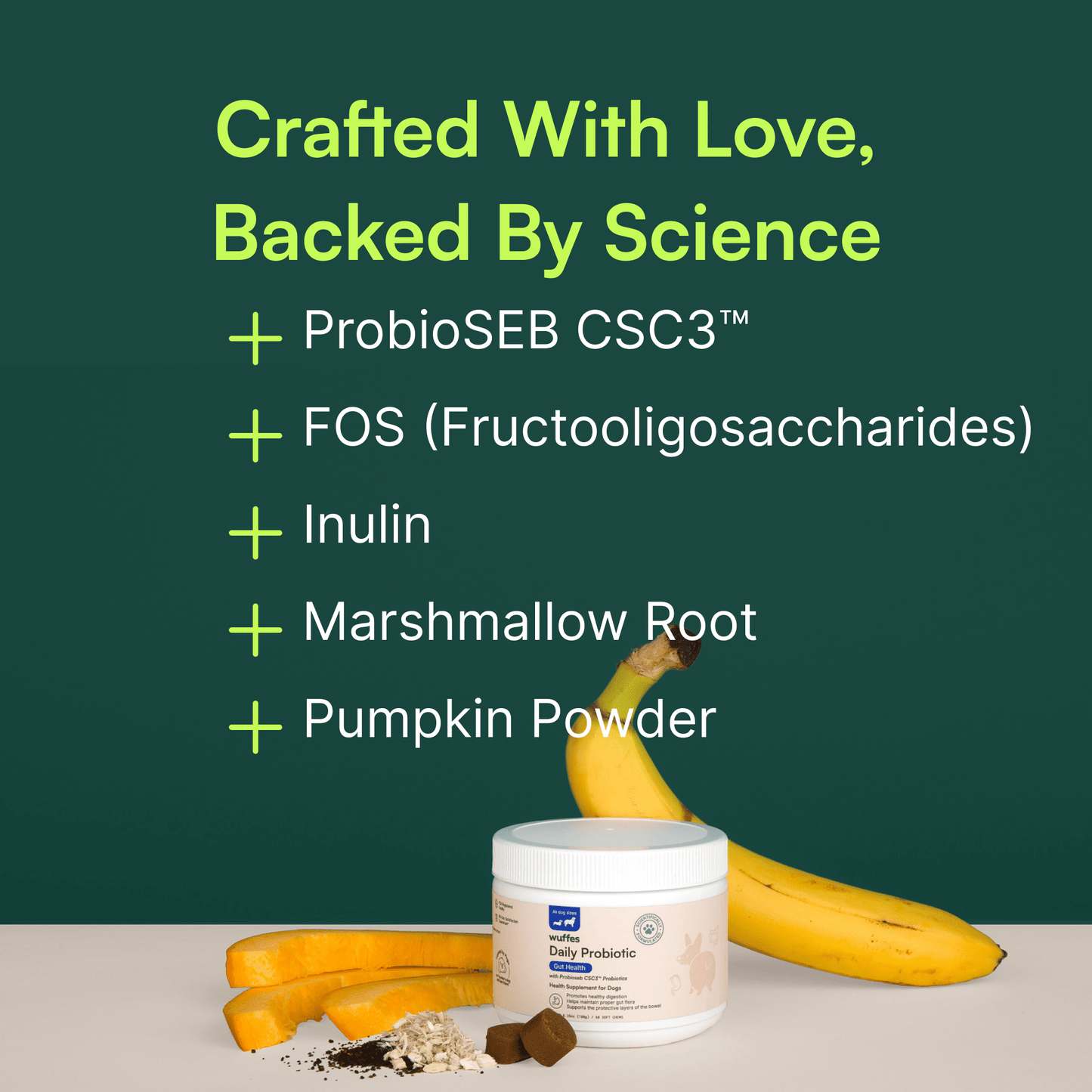 Probiotic Chews